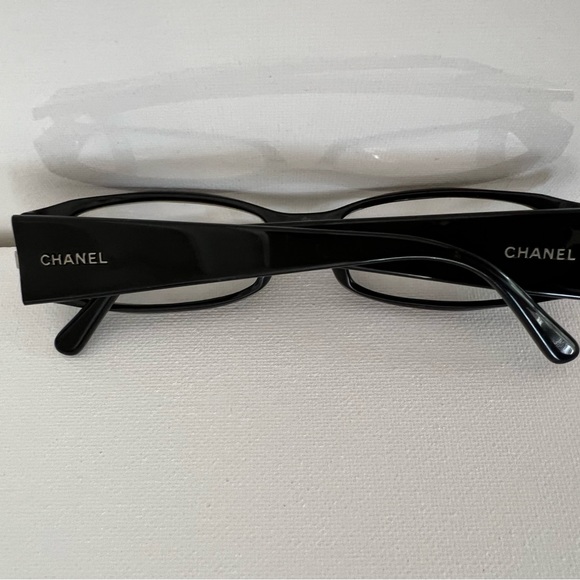 CHANEL Accessories Chanel Authentic Chanel Reading Glasses Cc Logo